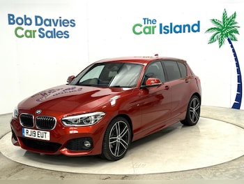 Used BMW 1 Series 2019 for sale - 75923610: Photo
