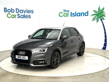Used Audi A1 2018 for sale - 78256793: Photo