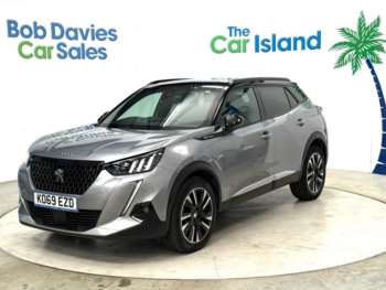 Used Peugeot 2008 2020 for sale - 75321235: Photo