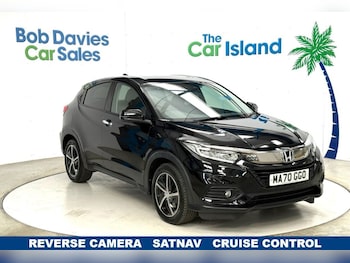 Used Honda HR-V 2020 for sale - 78943233: Photo