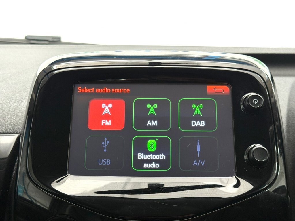 Vehicle 22