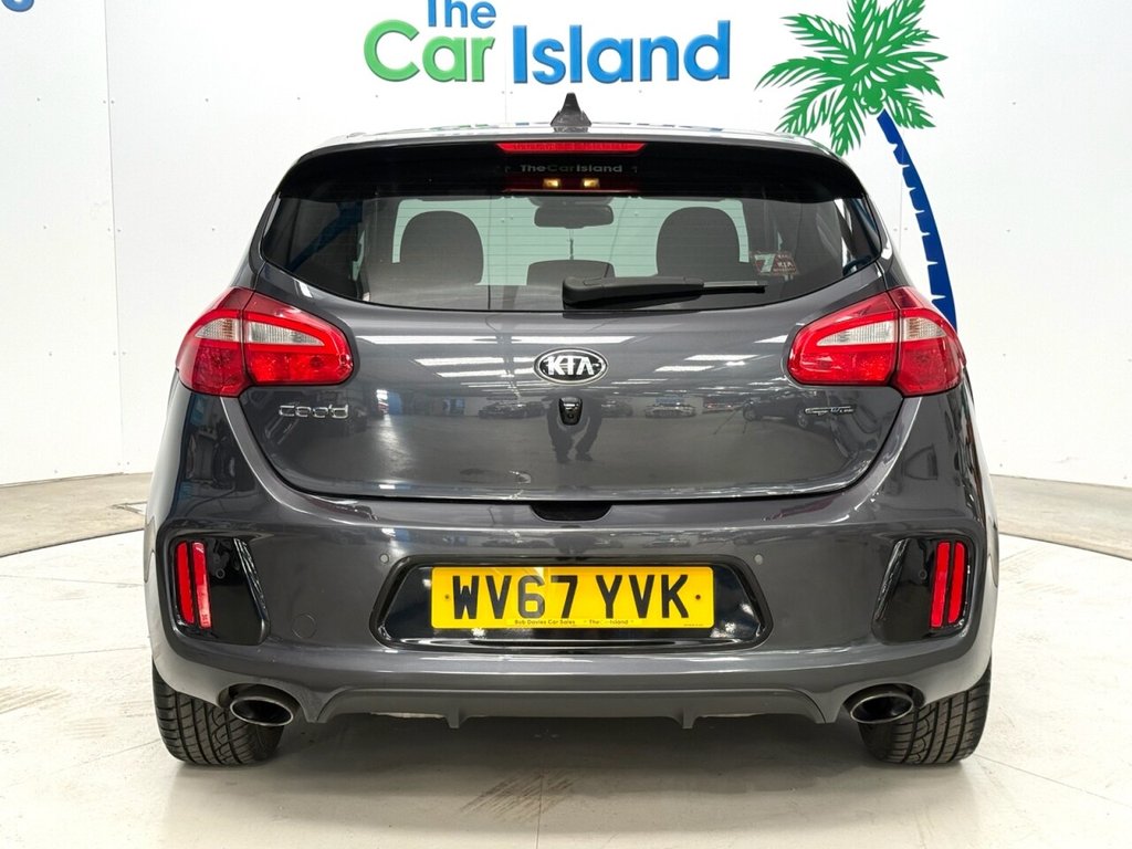 Used Kia Ceed 2017 for sale - 77911047: Photo 7