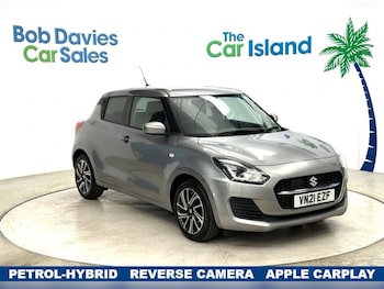 Used Suzuki Swift 2021 for sale - 79422956: Photo