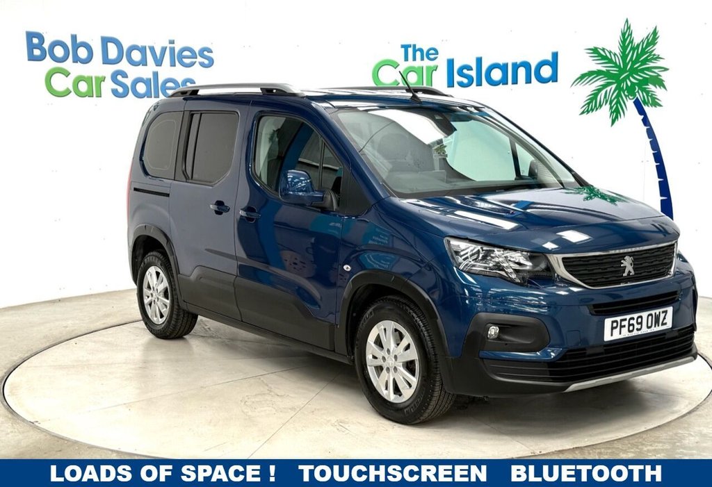 Used Peugeot Rifter 2019 for sale - 76132898: Photo 1