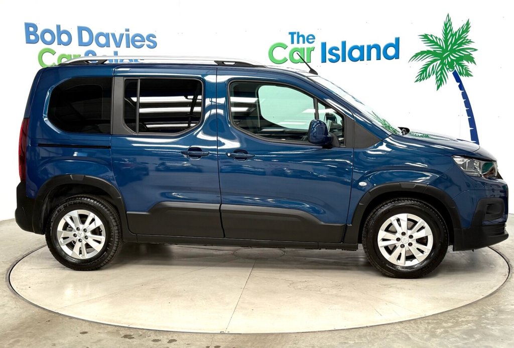 Used Peugeot Rifter 2019 for sale - 76132898: Photo 10