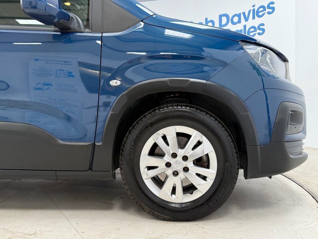 Used Peugeot Rifter 2019 for sale - 76132898: Photo 11