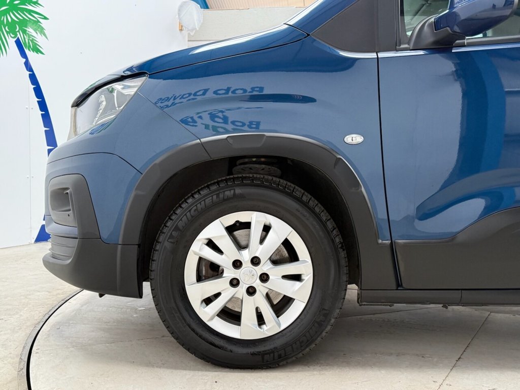 Used Peugeot Rifter 2019 for sale - 76132898: Photo 13