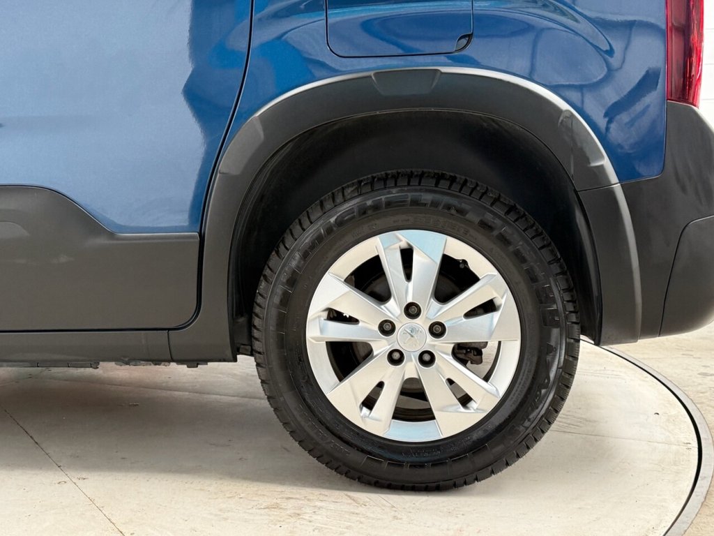 Used Peugeot Rifter 2019 for sale - 76132898: Photo 14