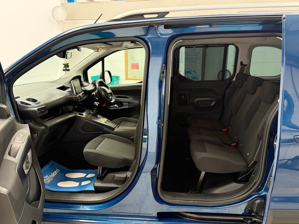 Used Peugeot Rifter 2019 for sale - 76132898: Photo 15