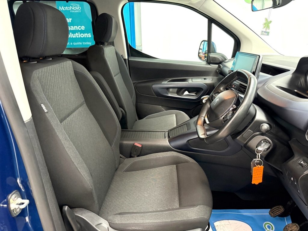 Used Peugeot Rifter 2019 for sale - 76132898: Photo 17