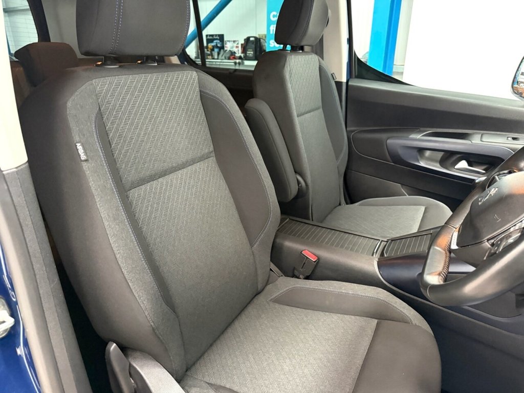 Used Peugeot Rifter 2019 for sale - 76132898: Photo 18