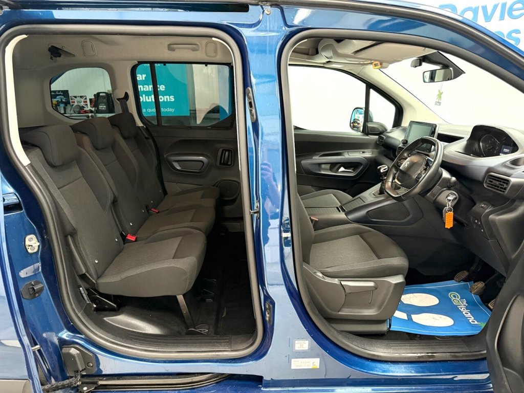 Used Peugeot Rifter 2019 for sale - 76132898: Photo 19