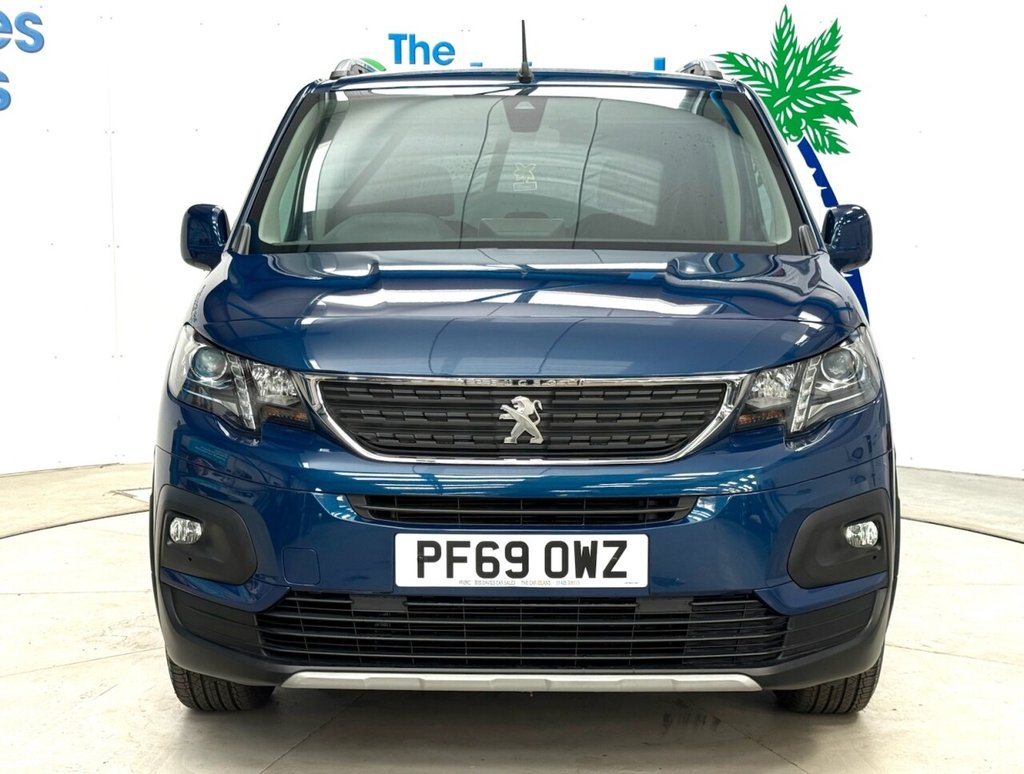 Used Peugeot Rifter 2019 for sale - 76132898: Photo 2