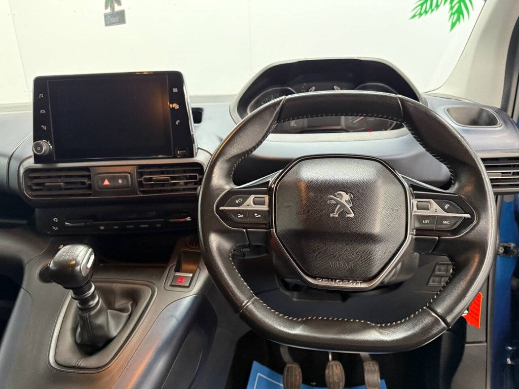 Used Peugeot Rifter 2019 for sale - 76132898: Photo 20