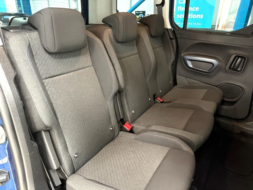 Used Peugeot Rifter 2019 for sale - 76132898: Photo 26