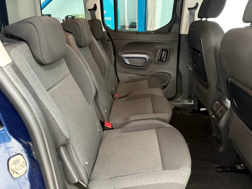 Used Peugeot Rifter 2019 for sale - 76132898: Photo 27