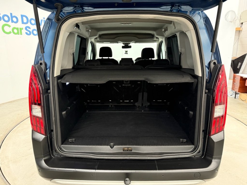 Used Peugeot Rifter 2019 for sale - 76132898: Photo 28