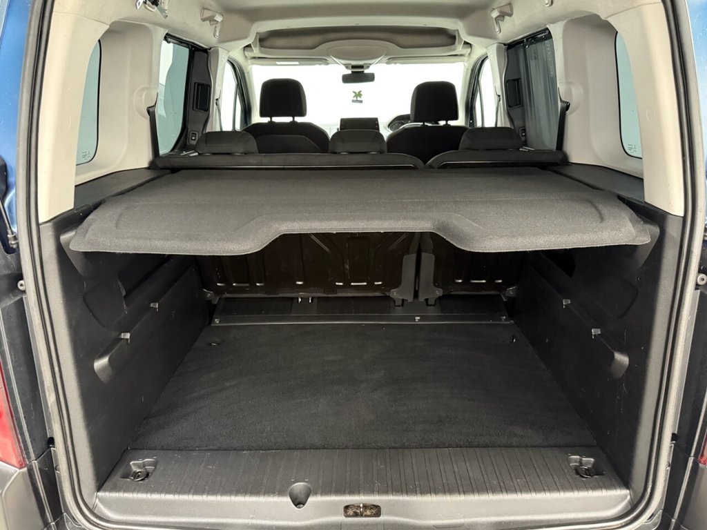 Used Peugeot Rifter 2019 for sale - 76132898: Photo 29