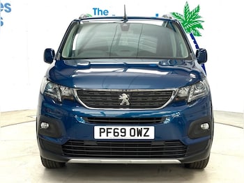 Used Peugeot Rifter 2019 for sale - 76132898: Photo