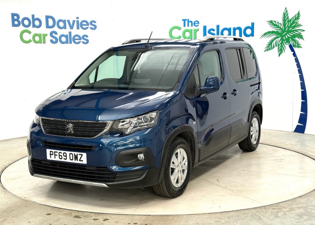 Used Peugeot Rifter 2019 for sale - 76132898: Photo 3