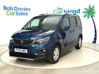 Used Peugeot Rifter 2019 for sale - 76132898: Photo
