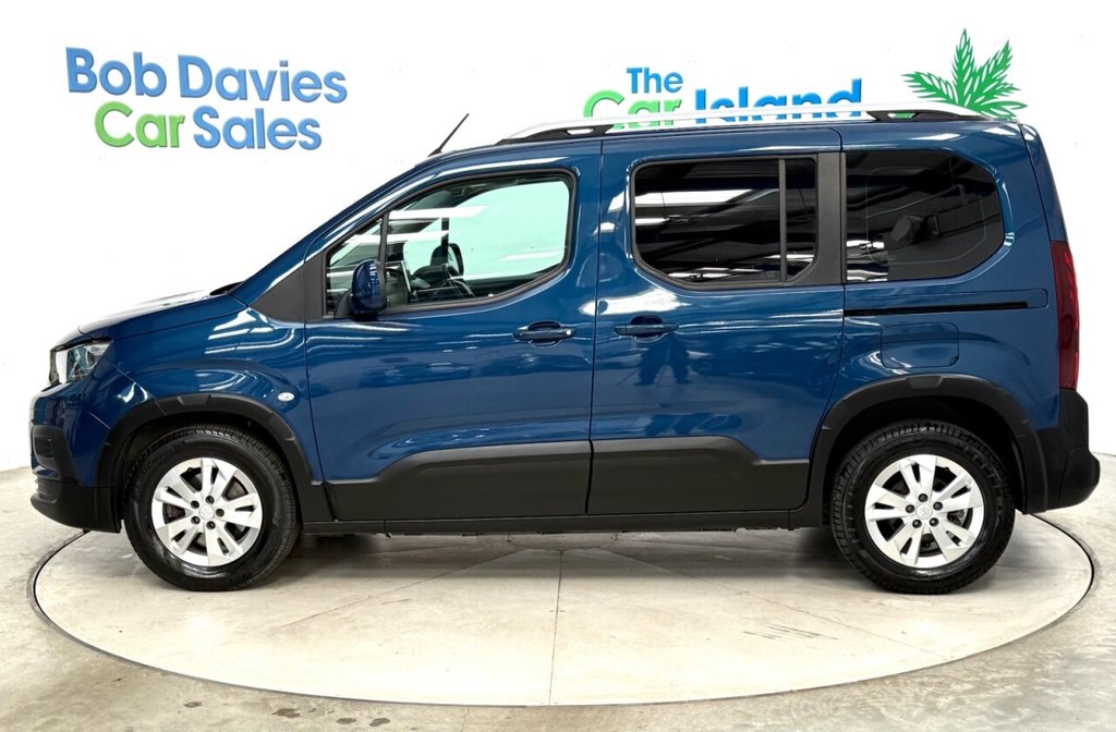 Used Peugeot Rifter 2019 for sale - 76132898: Photo 5