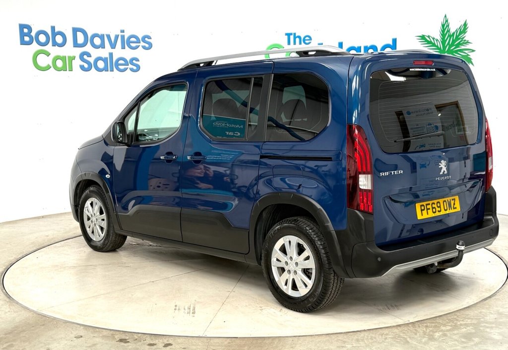 Used Peugeot Rifter 2019 for sale - 76132898: Photo 6
