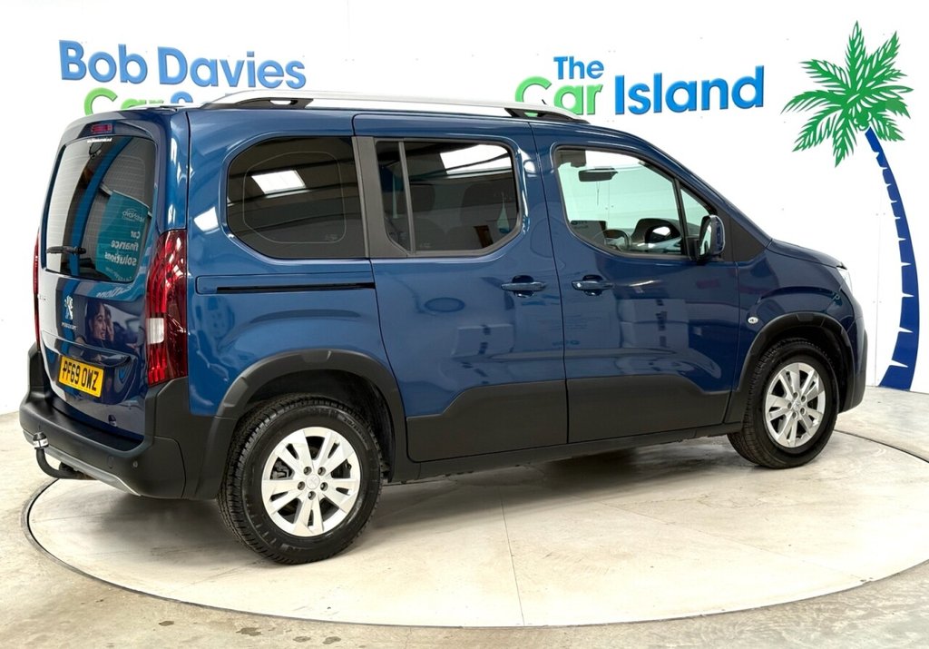 Used Peugeot Rifter 2019 for sale - 76132898: Photo 9