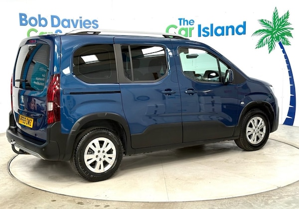 Used Peugeot Rifter 2019 for sale - 76132898: Photo 9