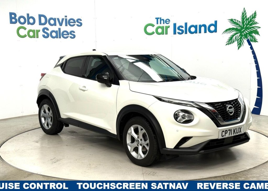 Used Nissan Juke 2022 for sale - 76617599: Photo 1