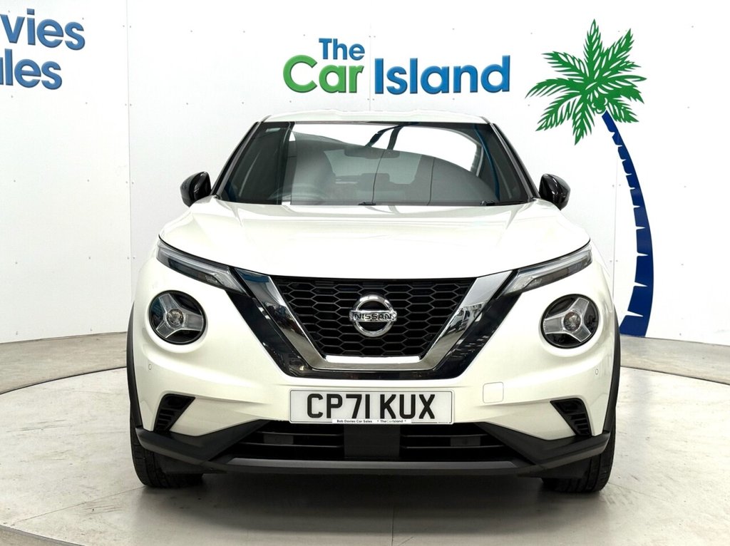 Used Nissan Juke 2022 for sale - 76617599: Photo 2