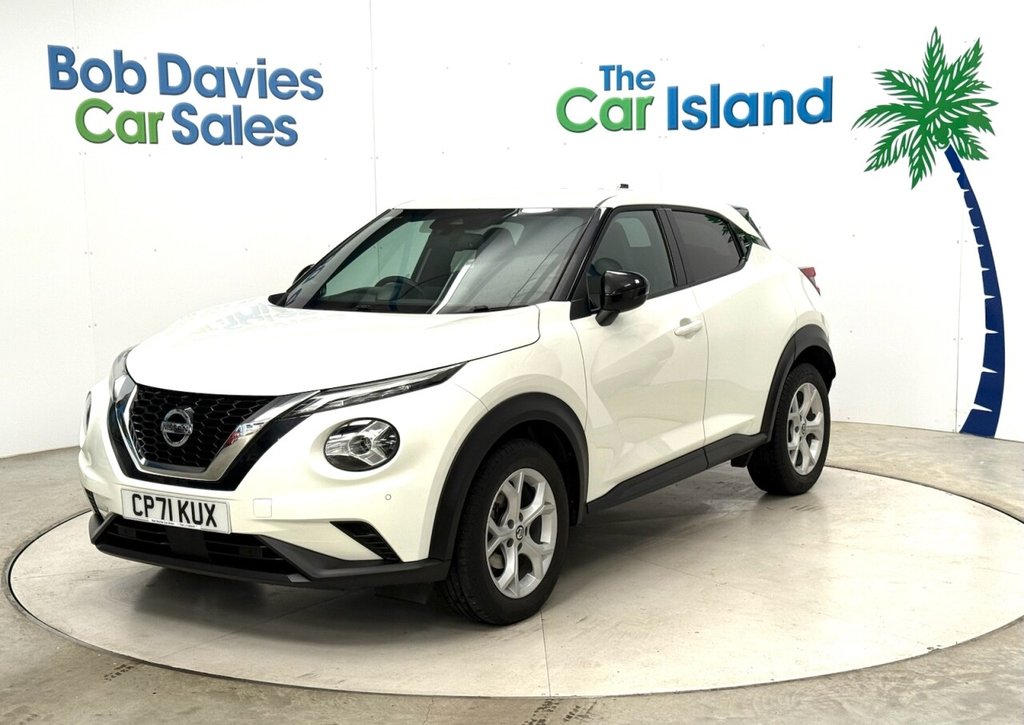 Used Nissan Juke 2022 for sale - 76617599: Photo 3