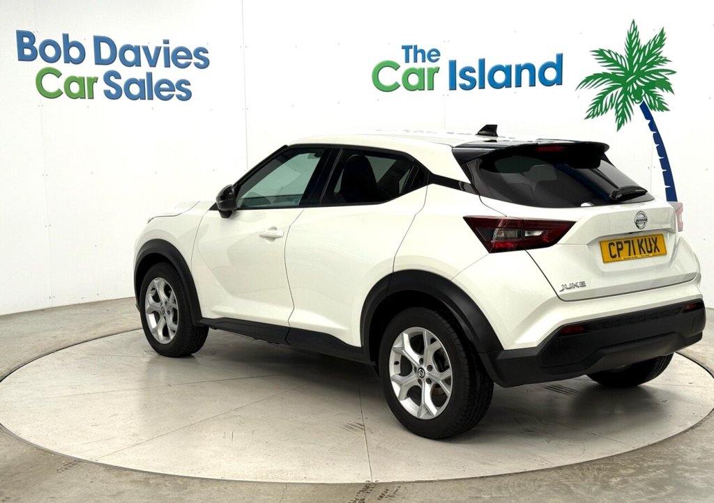 Used Nissan Juke 2022 for sale - 76617599: Photo 6