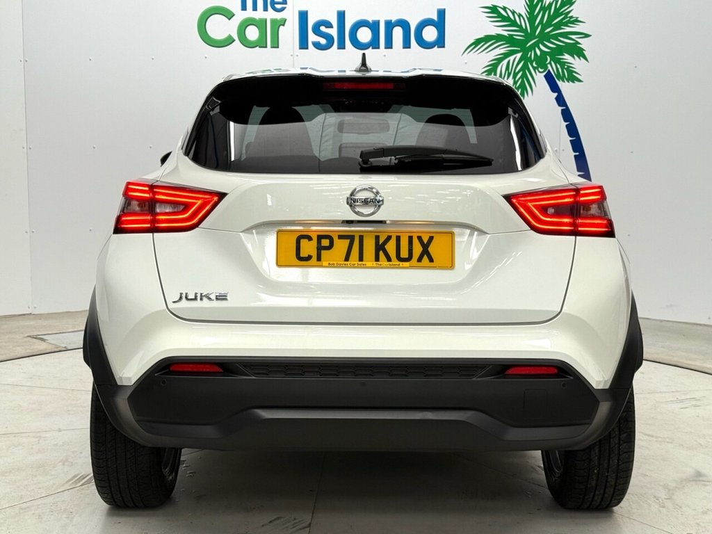 Used Nissan Juke 2022 for sale - 76617599: Photo 7