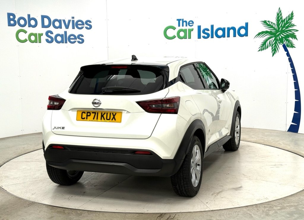 Used Nissan Juke 2022 for sale - 76617599: Photo 8