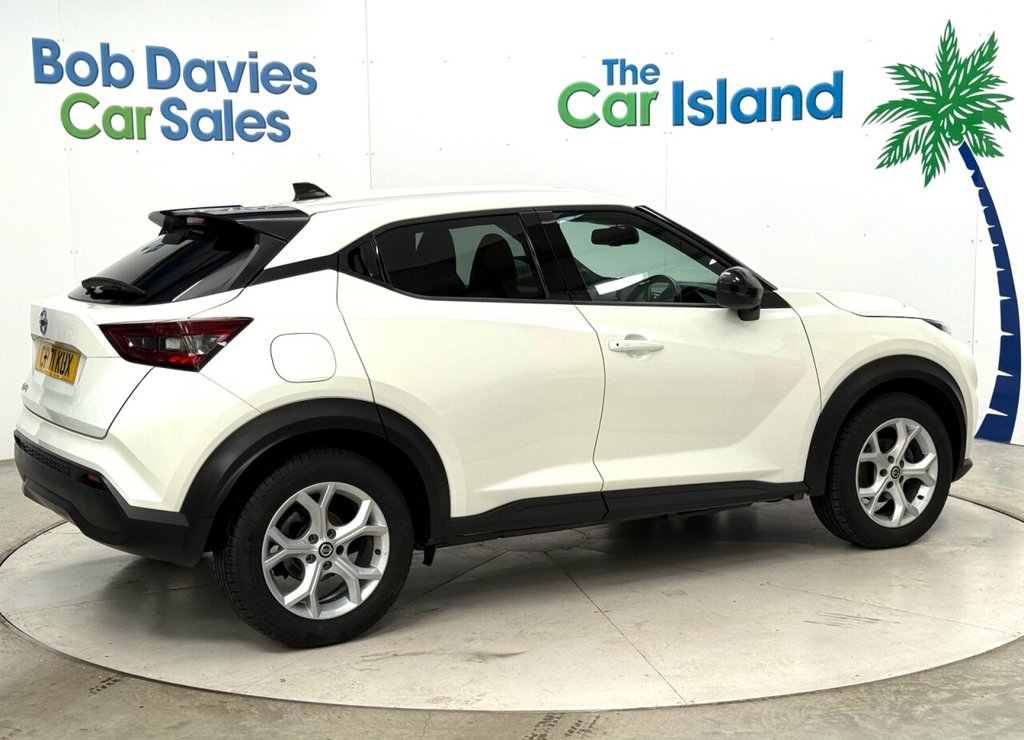 Used Nissan Juke 2022 for sale - 76617599: Photo 9