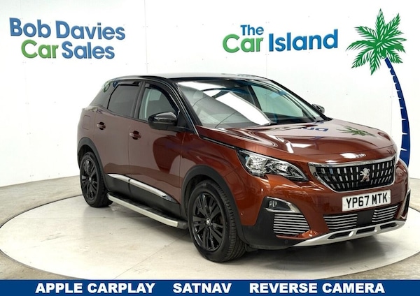 Used Peugeot 3008 2017 for sale - 76280145: Photo 1