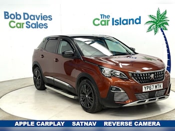Peugeot - 3008