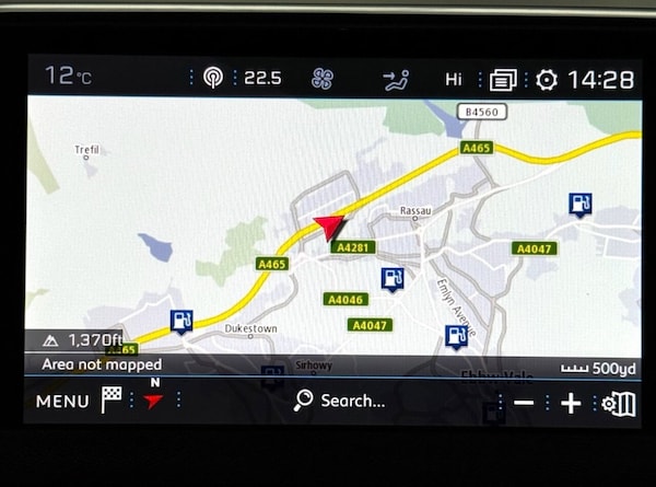 Used Peugeot 3008 2017 for sale - 76280145: Photo 22