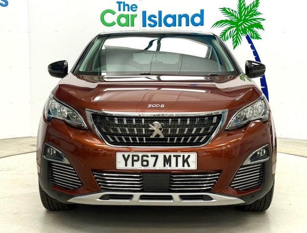 Used Peugeot 3008 2017 for sale - 76280145: Photo 2