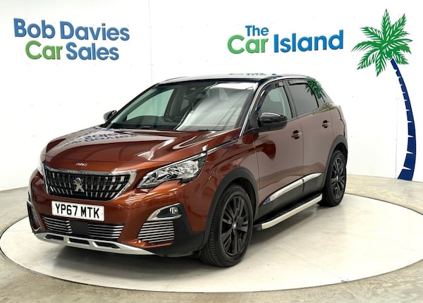Used Peugeot 3008 2017 for sale - 76280145: Photo 3