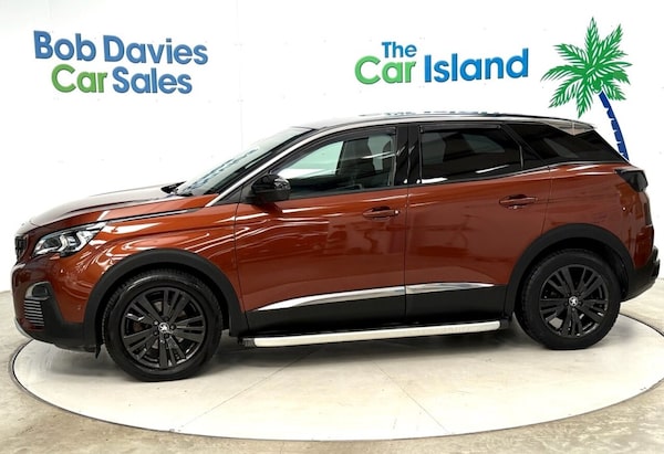 Used Peugeot 3008 2017 for sale - 76280145: Photo 5