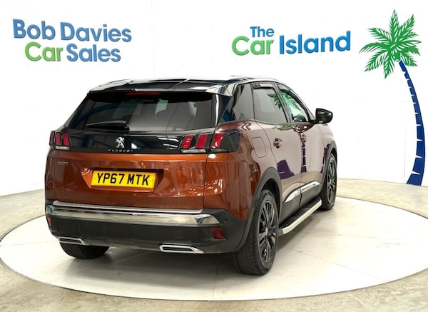 Used Peugeot 3008 2017 for sale - 76280145: Photo 8