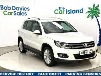2015 (65) - 2.0 TDI BlueMotion Tech Match Edition SUV 5dr Diesel Manual 4WD Euro 6 (s/s