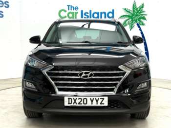 Used Hyundai TUCSON 2020 for sale - 75307250: Photo