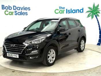 Used Hyundai TUCSON 2020 for sale - 75307250: Photo