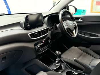 Used Hyundai TUCSON 2020 for sale - 75307250: Photo