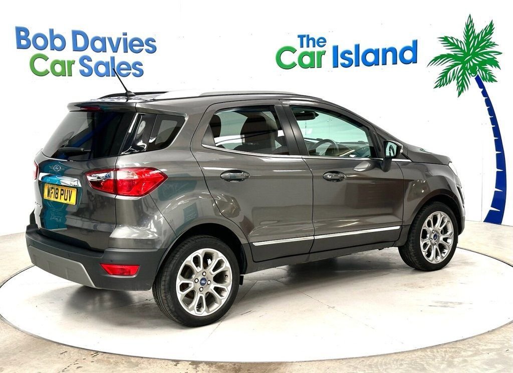 Used Ford Ecosport 2018 for sale - 76686628: Photo 10
