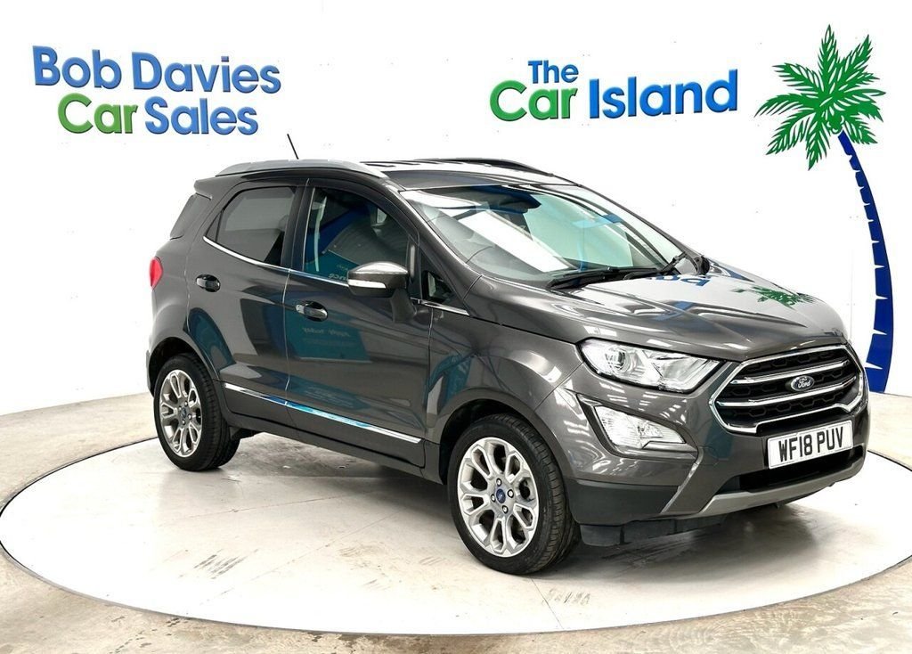 Used Ford Ecosport 2018 for sale - 76686628: Photo 12
