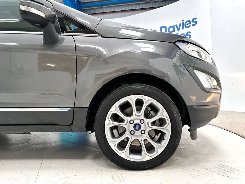 Used Ford Ecosport 2018 for sale - 76686628: Photo 13